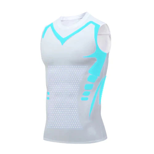 2023 New Version Ionic Shaping Sleeveless Shirt