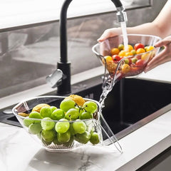 2024 New Arrival- High Temperature Resistant Kitchen Essentials Drainage Basket