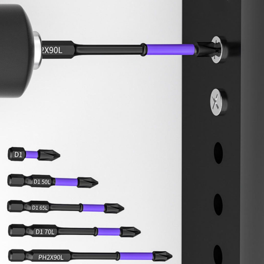 2024 New Upgraded High Hardness And Strong Magnetic Bit (1 Set)